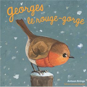 Georges le rouge-gorge