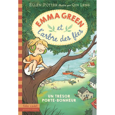 Emma Green et l'arbre des fées