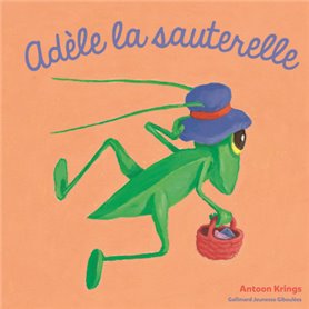 Adèle la sauterelle