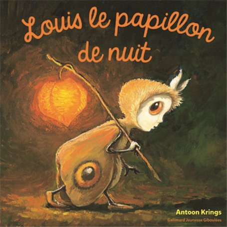 Louis le papillon de nuit