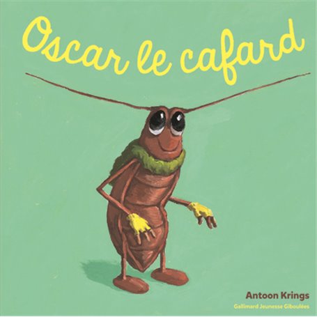 Oscar le cafard