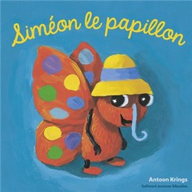 Siméon le papillon