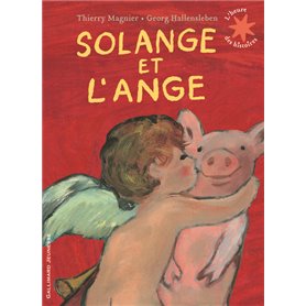 Solange et l'ange