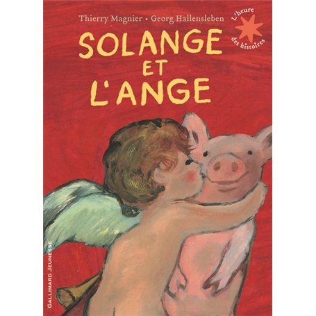 Solange et l'ange