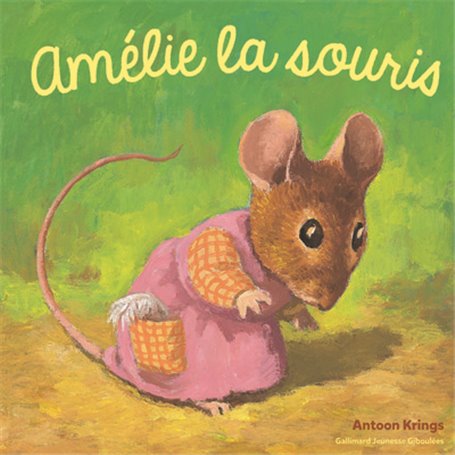 Amélie la souris