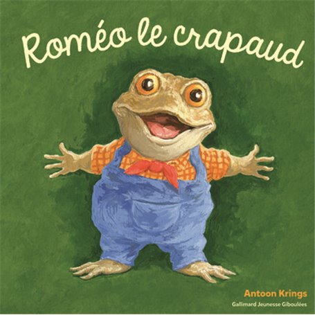 Roméo le crapaud