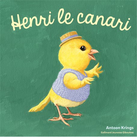 Henri le canari