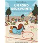 Un rond, deux points