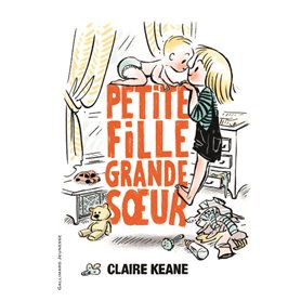 Petite fille, grande soeur