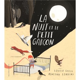 La nuit et le petit garçon