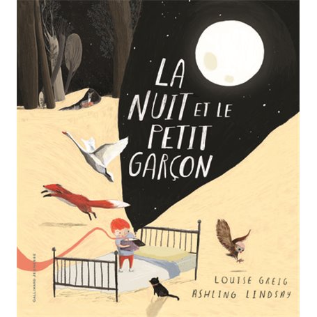 La nuit et le petit garçon