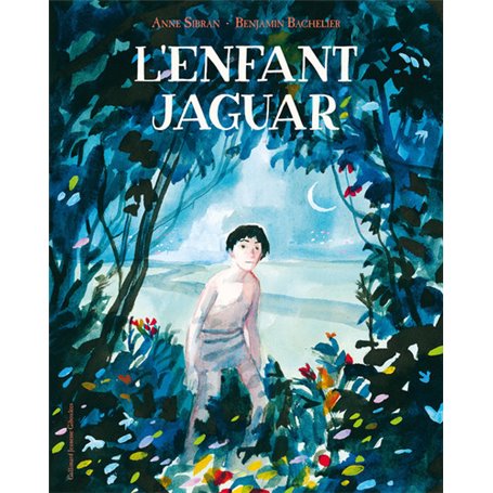 L'enfant jaguar