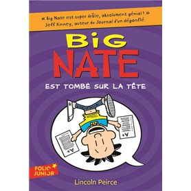 Big Nate est tombé sur la tête