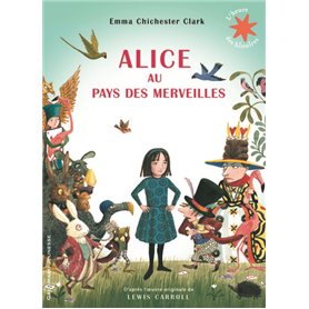 Alice au pays des merveilles