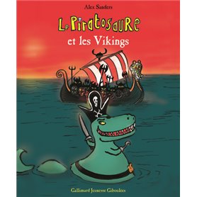 Le Piratosaure et les Vikings