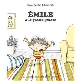 Émile a la grosse patate