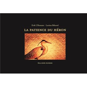 La patience du héron