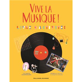 Vive la musique !