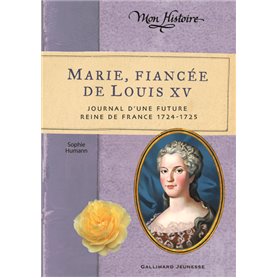 Marie, fiancée de Louis XV