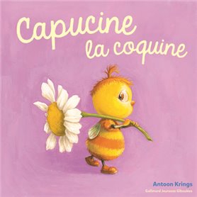 Capucine la coquine