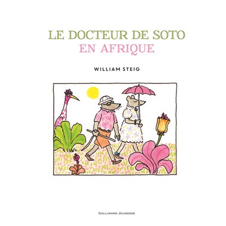 Le Docteur De Soto en Afrique