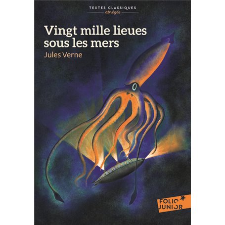 Vingt mille lieues sous les mers