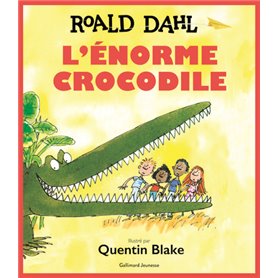 L'énorme crocodile