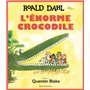 L'énorme crocodile