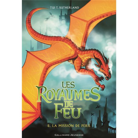 Les Royaumes de Feu, 8