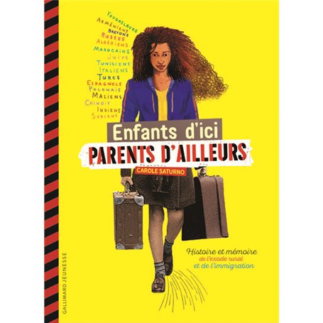 Enfants d'ici, parents d'ailleurs