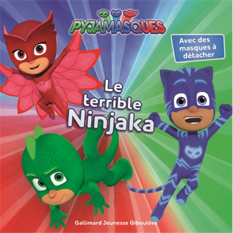 Le terrible Ninjaka