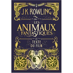 Les animaux fantastiques