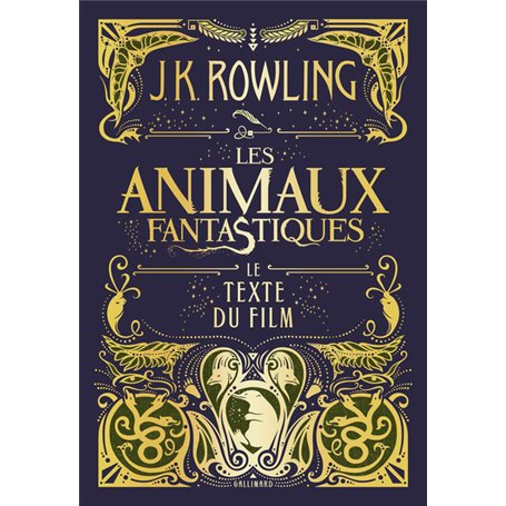 Les animaux fantastiques