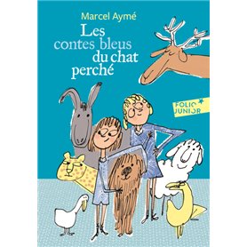 Les contes bleus du chat perché