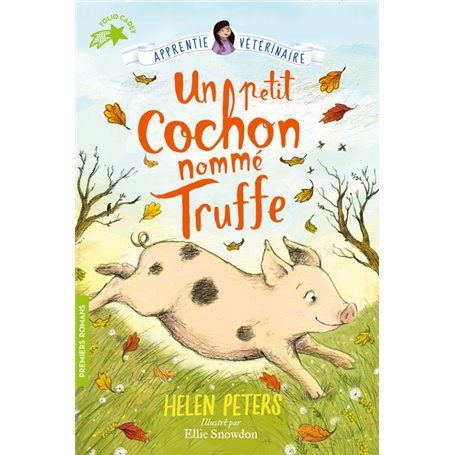 Un petit cochon nommé Truffe