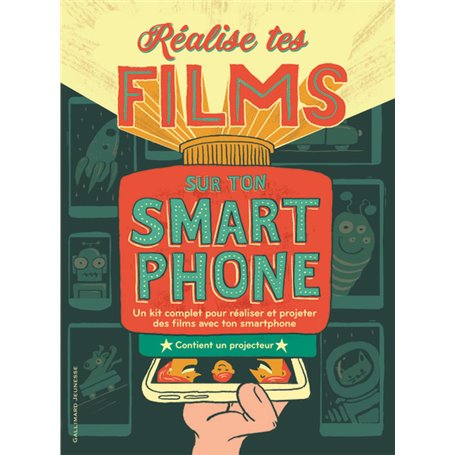 Réalise tes films sur ton smartphone