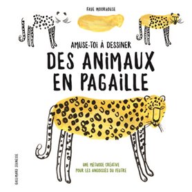 Amuse-toi à dessiner des animaux en pagaille