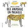 Amuse-toi à dessiner des animaux en pagaille