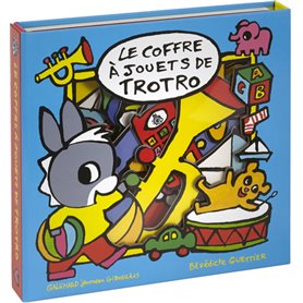 Le coffre à jouets de Trotro