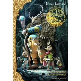 La légende de Podkin Le Brave