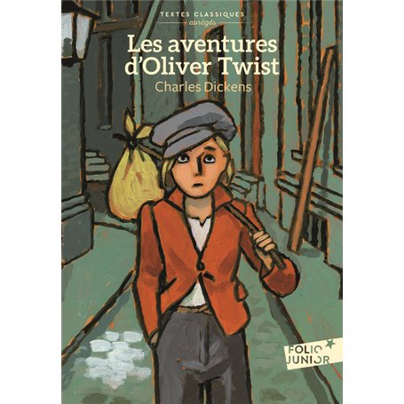 Les aventures d'Oliver Twist