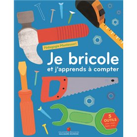 Je bricole et j'apprends à compter