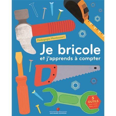 Je bricole et j'apprends à compter