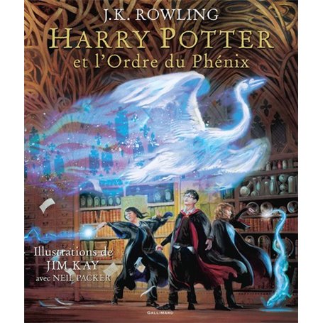 Harry Potter et l'Ordre du Phénix