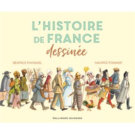 L'histoire de France dessinée