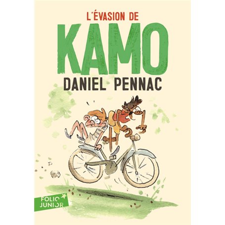 L'évasion de Kamo