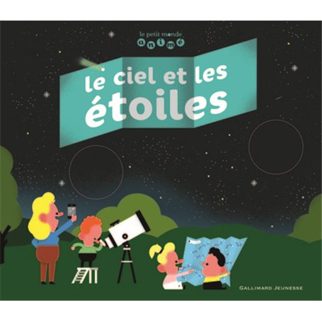 Le ciel et les étoiles