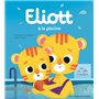 Eliott à la piscine