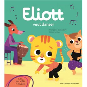 Eliott veut danser