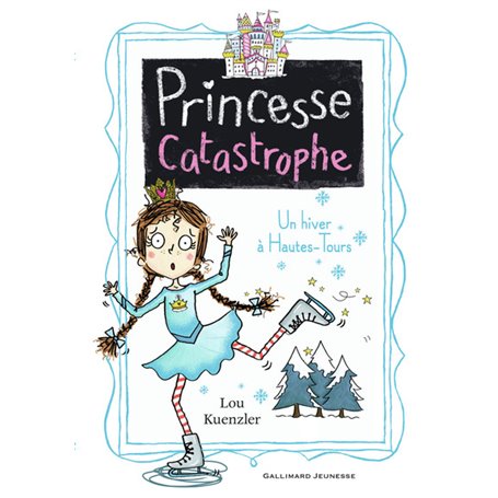 Princesse catastrophe, 4